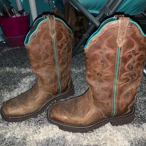 size 8 justin boots